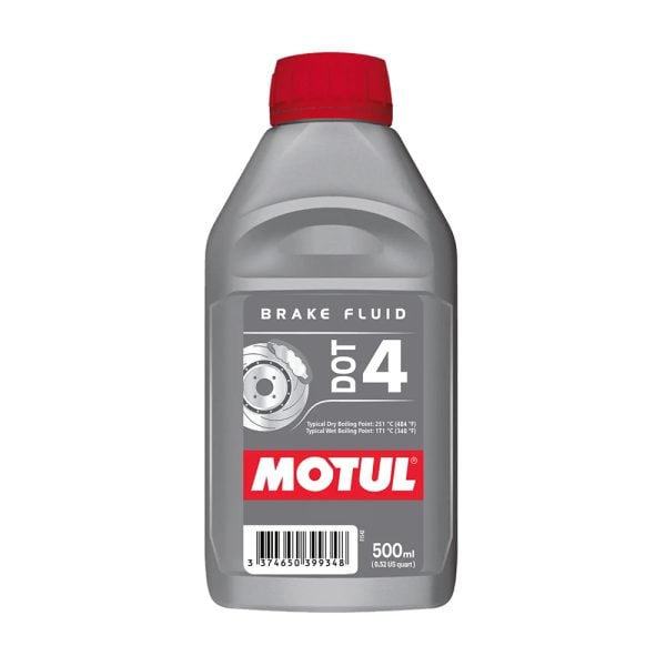 Motul - DOT 4 Brake Fluid 0.5L