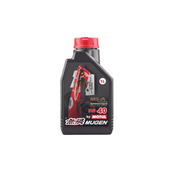Mugen - Mugen MS-A Power 5W-40 1L