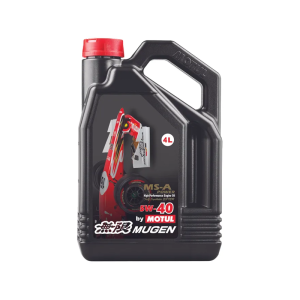 Mugen - Mugen MS-A Power 5W-40 4L