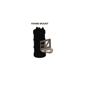 Radium Engineering - Fuel Surge Tank MTG Bracket - Universal Frame/Rail Mount - Image 2