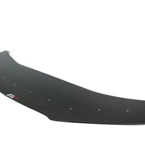 APR Performance - Carbon Fiber Wind Splitter With Rods Civic Type R FK8 - Image 2