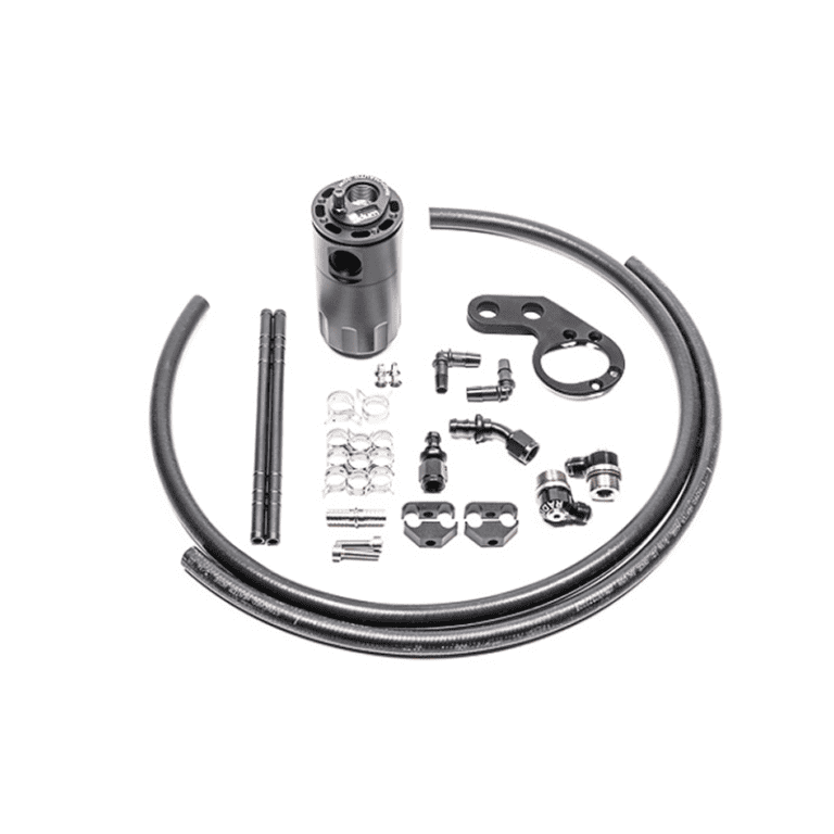Radium Engineering Honda Civic Type R FK8 17+ Fluid Lock CCV Catch