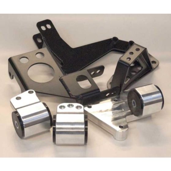 Hasport KSwap Engine Mount Kit EG DC2 W' EP3/DC5 Transmission EGK2
