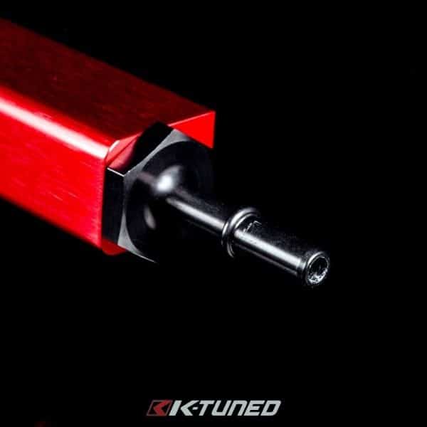 K-Tuned EFI Fuel Rail Fitting Kit - Using 8AN Rail - Image 3