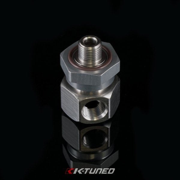KTuned Oil Pressure Sensor Adapter Elusive Racing