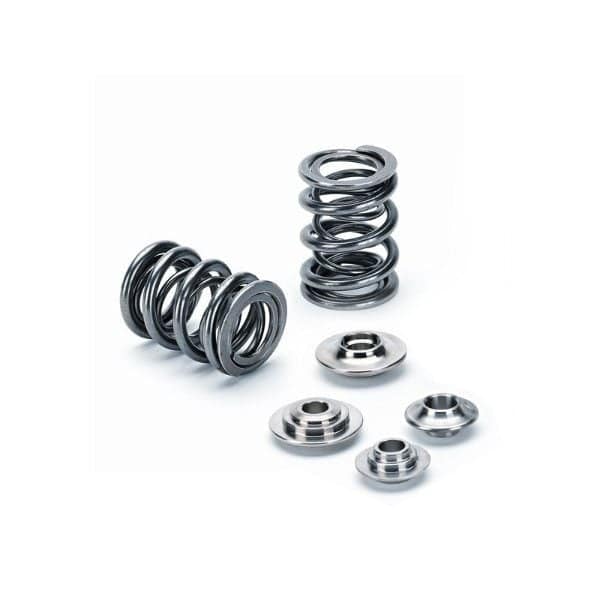 Supertech Performance - Dual Valve Spring & Retainer Set Honda (B-Series)