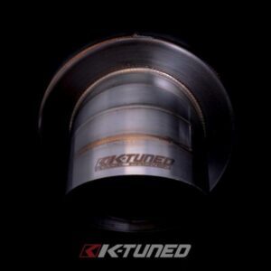 K-Tuned Universal Muffler - Turndown - Image 3