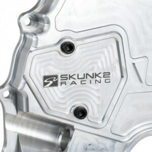Skunk2 Timing Chain Cover - K24 - Raw - Image 2