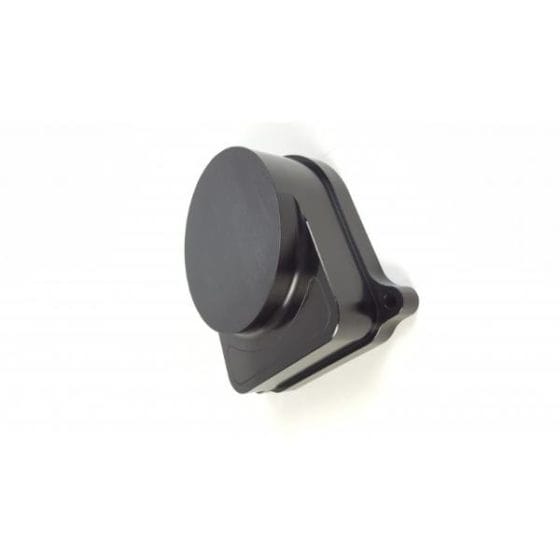 SpeedFactory Racing Billet B16 Distributor Cap Block Off Black Elusive Racing