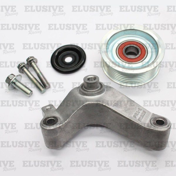 Elusive Racing Honda OEM K20 EP3 Idler Pulley Kit Elusive Racing