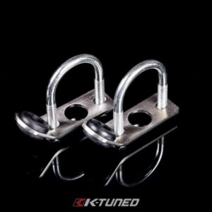 K-Tuned 88-91 CIVIC / CRX K-Swap Traction Bar - Image 4