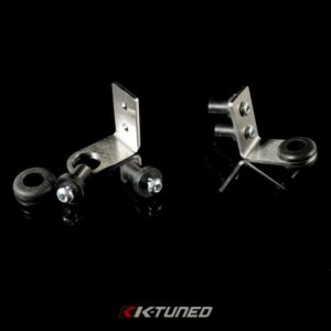 K-Tuned Bolt-On Rad Bracket Kit Half Radiator - Image 2