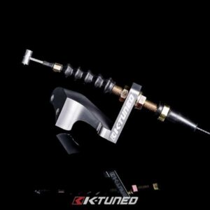 K-Tuned RHD K-Series Throttle Cable & Bracket - Image 2