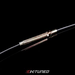 K-Tuned RHD K-Series Throttle Cable & Bracket - Image 7