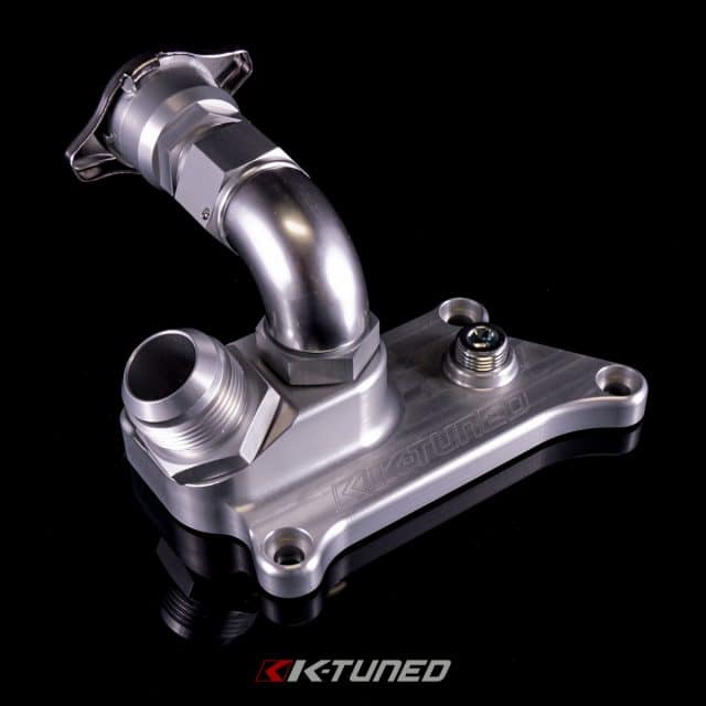 KTuned K24/K20Z3 Upper Coolant Housing Elusive Racing