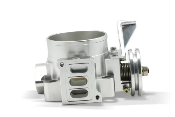 Blox Racing - Billet Dual Pattern Throttle Body - Honda K-series ...