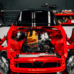 Elusive Racing - S2000 K-Swap Package