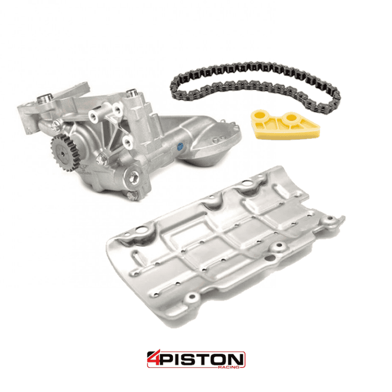 4 Piston K20/K24 Ported Oil Pump Kit Elusive Racing