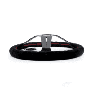 Nardi - Deep Corn Suede Steering Wheel 350MM - Image 3