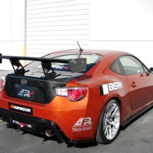 APR Performance - Carbon Fiber Rear Valance FRS/BRZ 13-16 - Image 3
