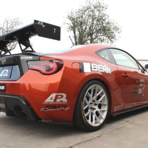 APR Performance - Carbon Fiber Rear Valance FRS/BRZ 13-16 - Image 2