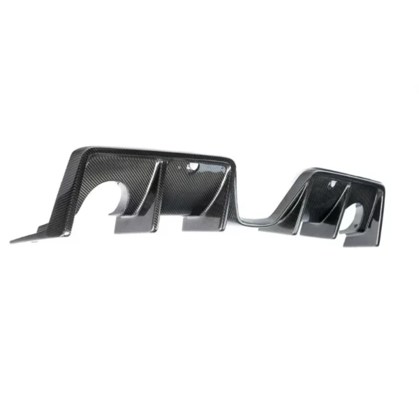 APR Performance - Carbon Fiber Rear Diffuser Toyota Supra A90 19+