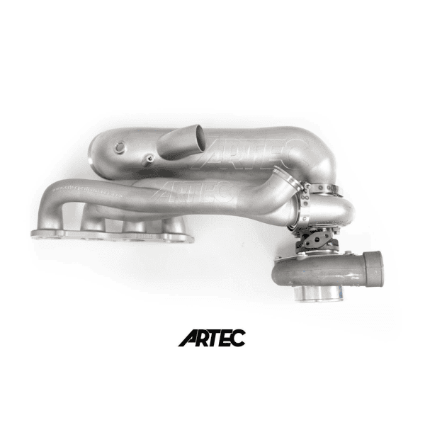 Artec - Honda K-Series Sidewinder V-Band Exhaust Manifold - Image 2