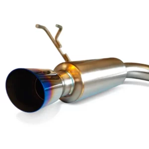 Blox Racing - 1.5T Cat-Back Exhaust System - 2016+ Honda Civic - Image 3