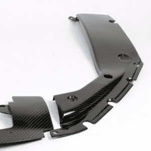 APR Performance - Honda Civic FK8 Type R 17+ Carbon Fibre Cooling Plate Kit - Image 3