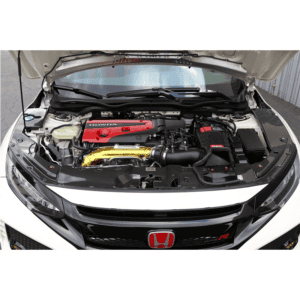 APR Performance - Honda Civic FK8 Type R 17+ Carbon Fibre Cooling Plate Kit - Image 4