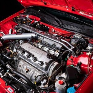 DC Sports - Front Strut Bar (92-00 Honda Civic EG EK) - Image 4