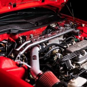 DC Sports - Front Strut Bar (92-00 Honda Civic EG EK) - Image 5
