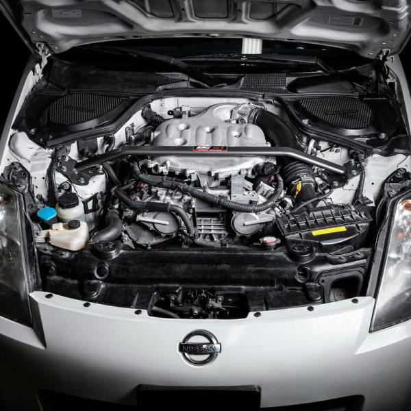 DC Sports - Front Strut Bar (03-06 Nissan 350Z 3.5L) - Image 2