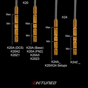 K-Tuned Billet Dip Stick - K-Series - Image 2