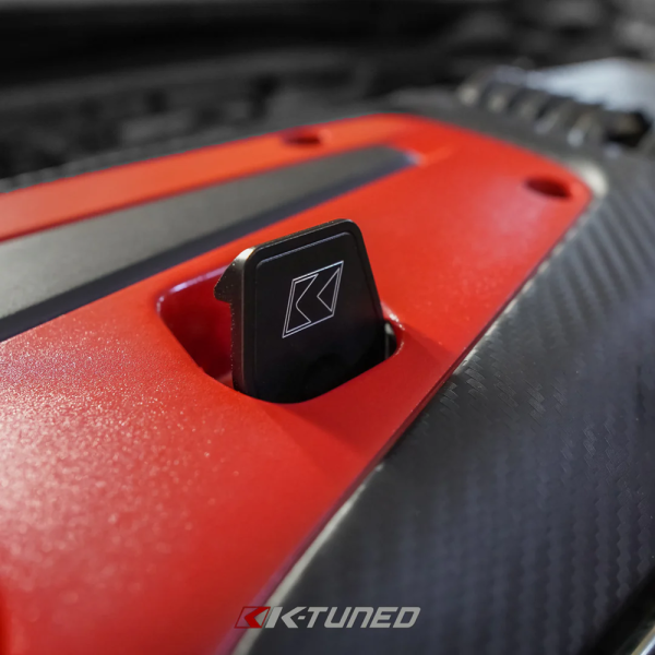 K-Tuned - Honda Civic Type R FK8 / FL5 Magnetic "Flip Up" Dip Stick - Image 3