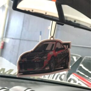Elusive Racing - Air Freshener (Integra DC2 Type R) - Image 4