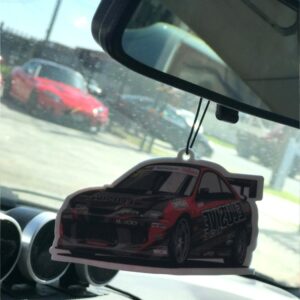 Elusive Racing - Air Freshener (Integra DC2 Type R) - Image 3