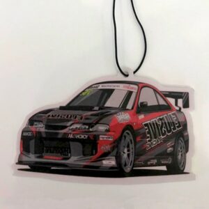 Elusive Racing - Air Freshener (Integra DC2 Type R) - Image 2