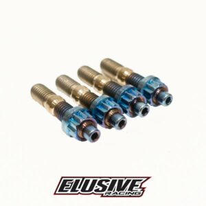Elusive Racing Titanium Intake/Exhaust Manifold Stud Kit B/D/F/H 10pcs - Image 2