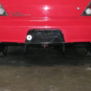 APR Performance - Carbon Fiber Rear Diffuser/APR Widebody Kit Bumper Only Mitsubishi EVO 8,9 - Image 2