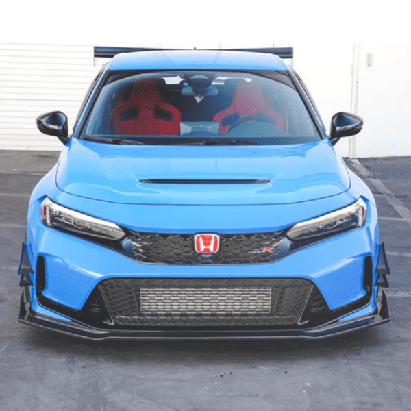 APR Performance - Honda Civic FL5 Type R 22+ Carbon Fibre Front Air Dam Lip - Image 4