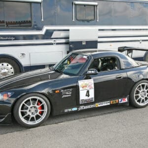 APR Performance - GTC-300 Honda S2000 Spec Adjustable Wing - Image 2