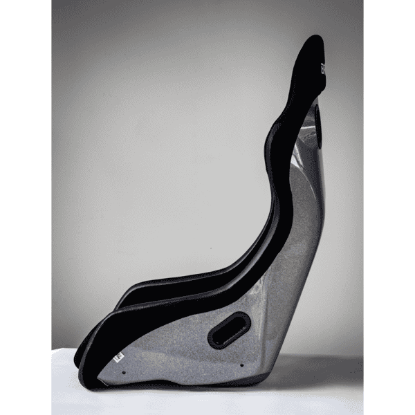 Bride - ZETA IV Black FRP FIA Approved Racing Seat - Image 2