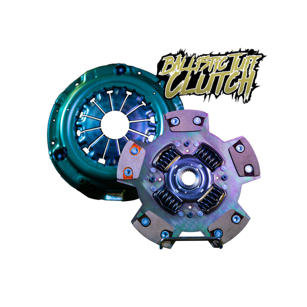 Exedy - Ballistic Tuff Clutch Kit - Honda B-Series B16 B18 B20