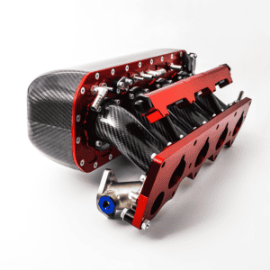 Pracworks Carbon - Honda F-Series S2000 Intake Manifold - Image 2