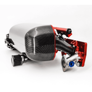 Pracworks Carbon - Honda F-Series S2000 Intake Manifold - Image 3