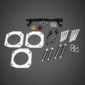 Pracworks Carbon - Honda F-Series S2000 Intake Manifold - Image 4