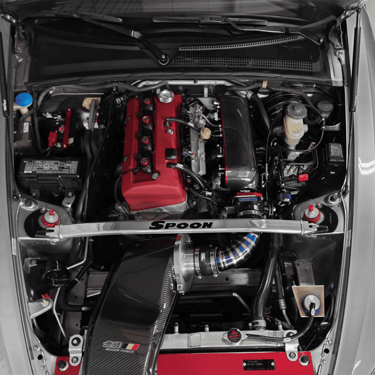 Pracworks Carbon - Honda F-Series S2000 Intake Manifold - Elusive Racing