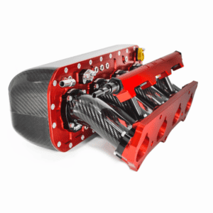 Pracworks Carbon - Honda K-Series RWD Intake Manifold - Image 2