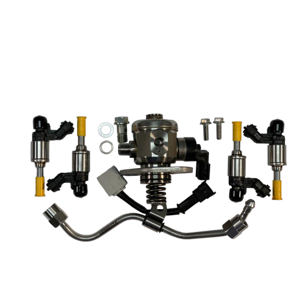 Hondata - FK8 FL5 Fuel System